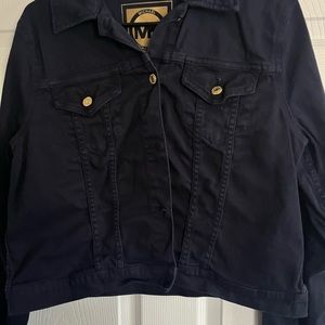 Michael Kors Jean Jacket